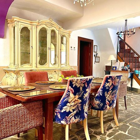 Authentic Canary Style Villa With Private Pool And Garden- Casa Juan Vera Granadilla De Abona Exterior foto
