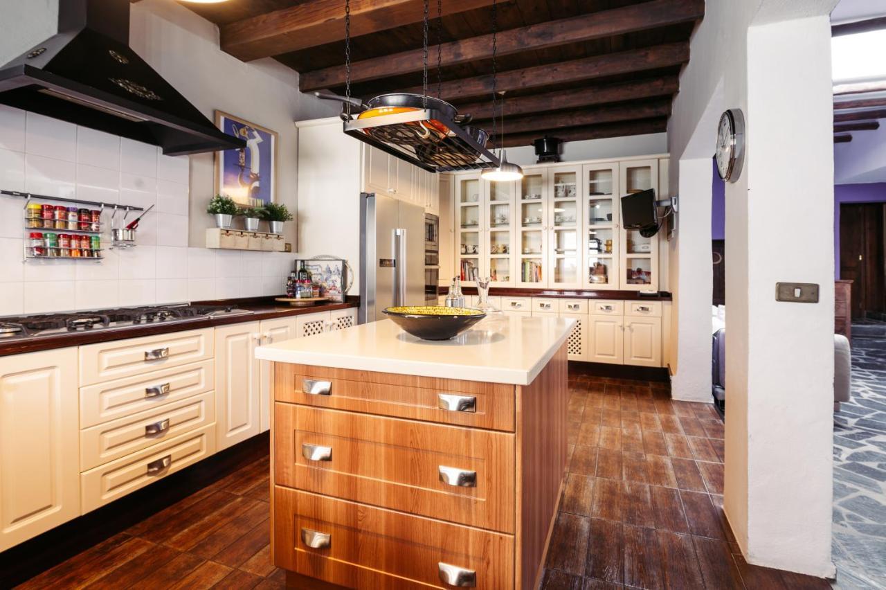 Authentic Canary Style Villa With Private Pool And Garden- Casa Juan Vera Granadilla De Abona Exterior foto