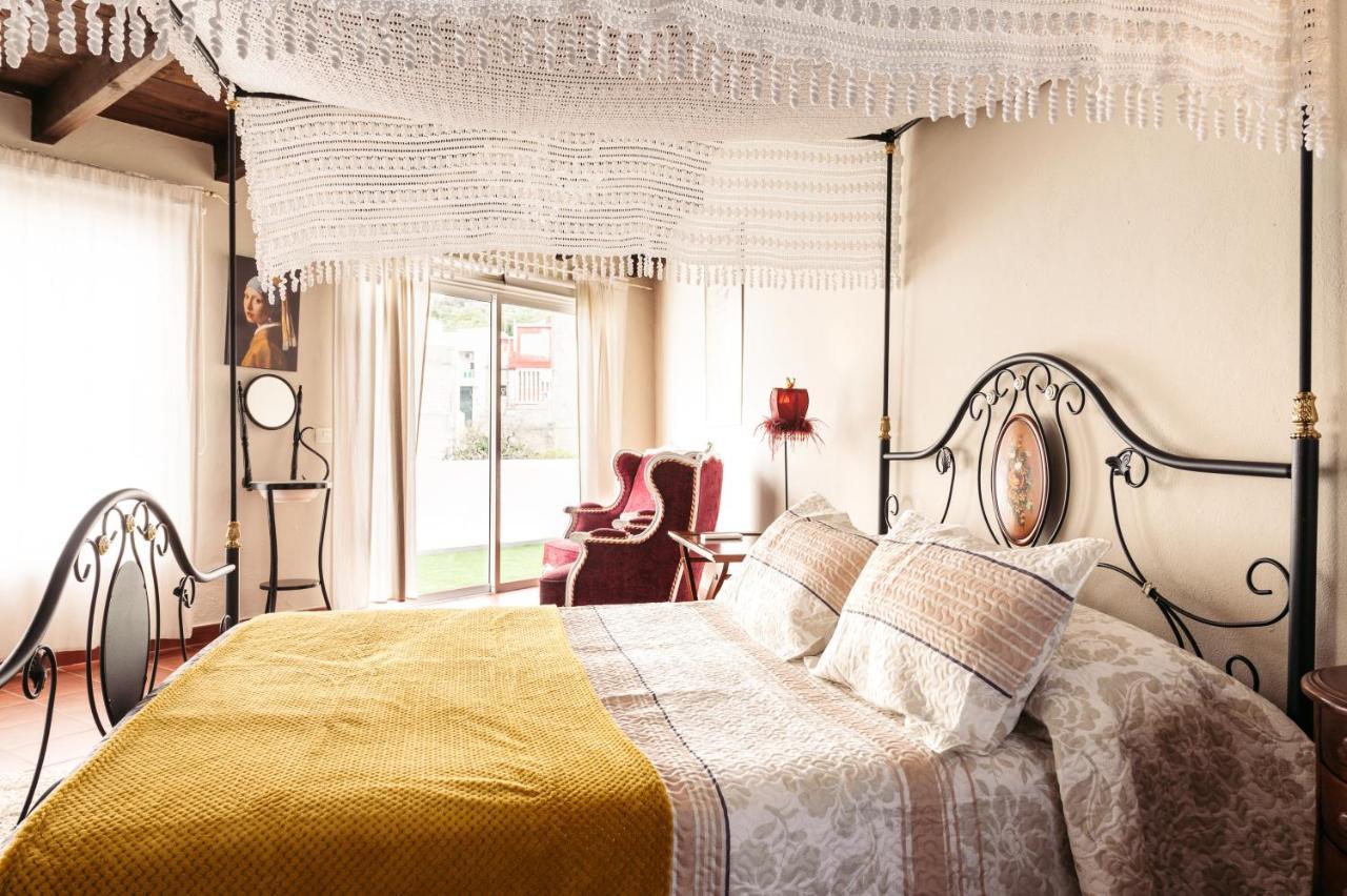 Authentic Canary Style Villa With Private Pool And Garden- Casa Juan Vera Granadilla De Abona Exterior foto