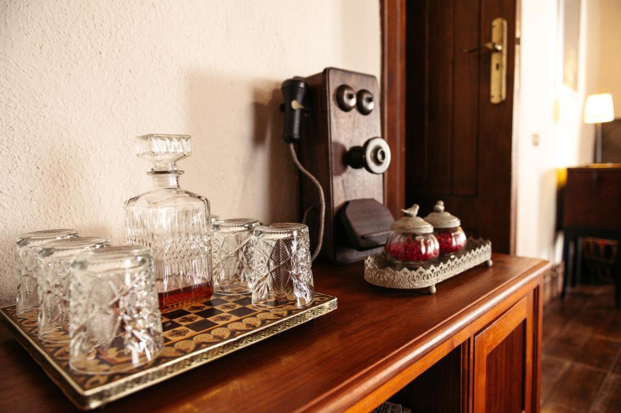 Authentic Canary Style Villa With Private Pool And Garden- Casa Juan Vera Granadilla De Abona Exterior foto