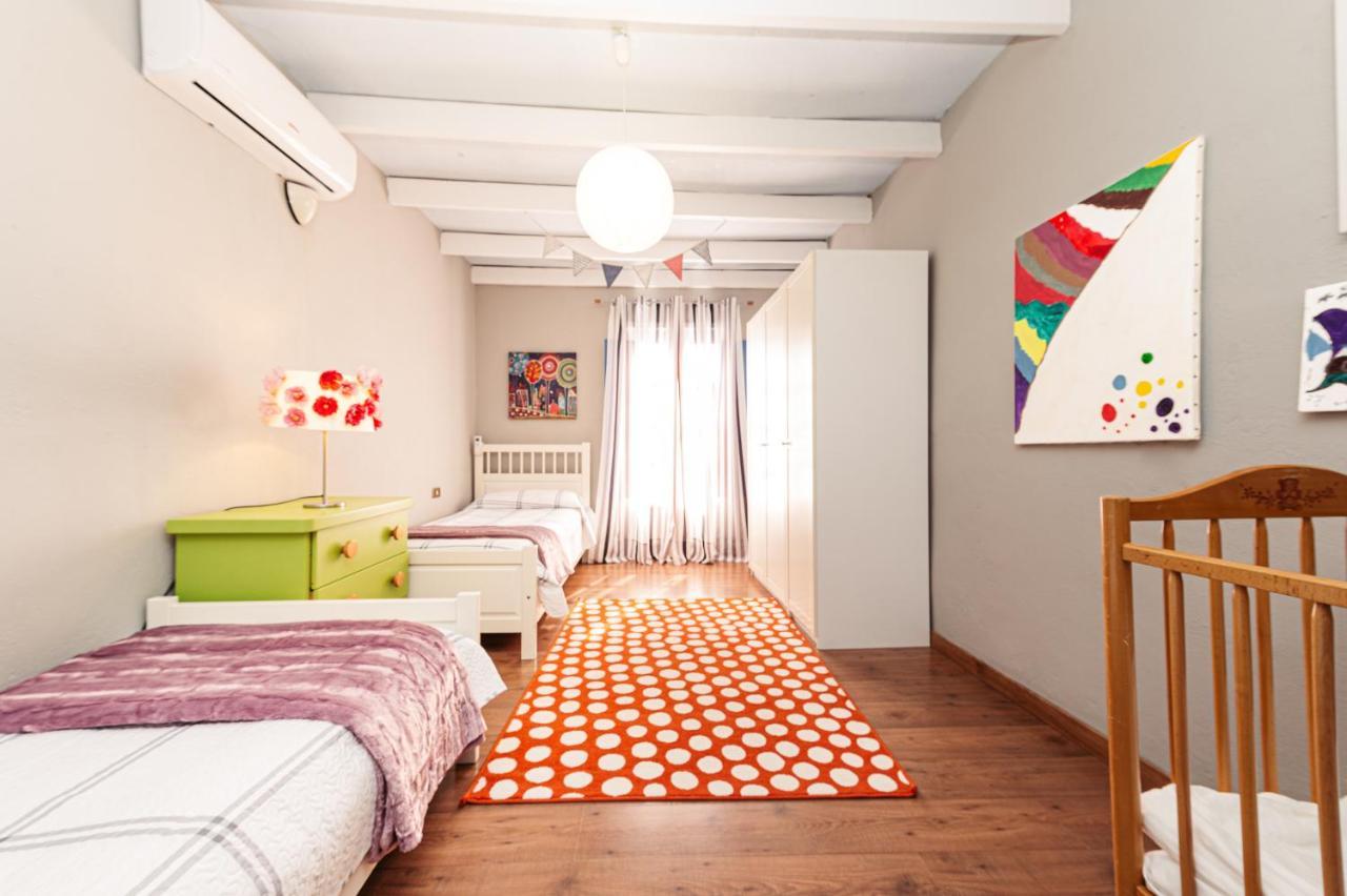 Authentic Canary Style Villa With Private Pool And Garden- Casa Juan Vera Granadilla De Abona Exterior foto
