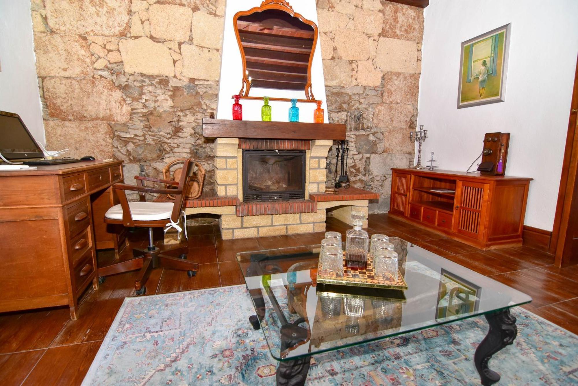 Authentic Canary Style Villa With Private Pool And Garden- Casa Juan Vera Granadilla De Abona Exterior foto